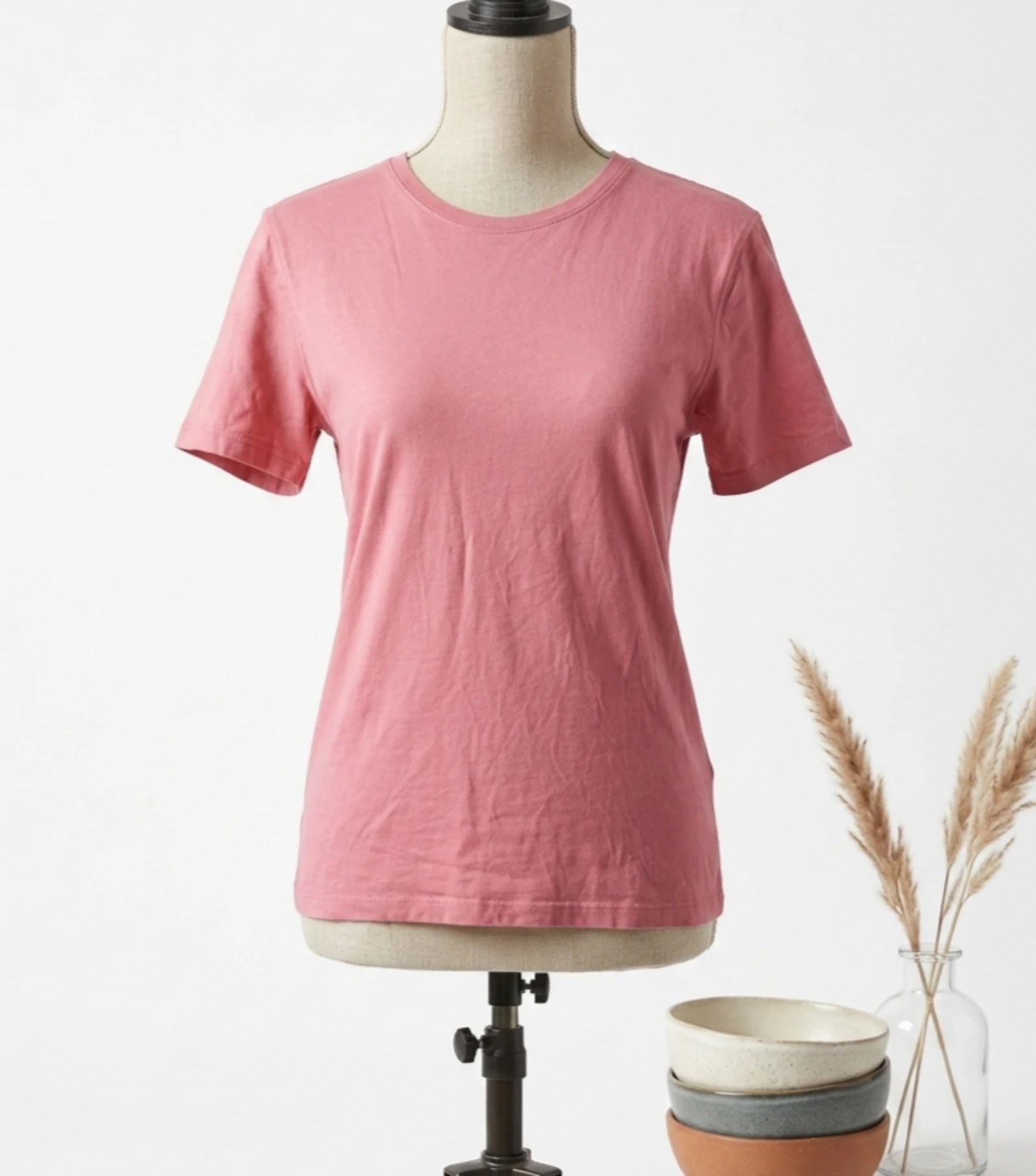 🩷 camiseta de manga corta para mujer T38 🩷 – photo 4